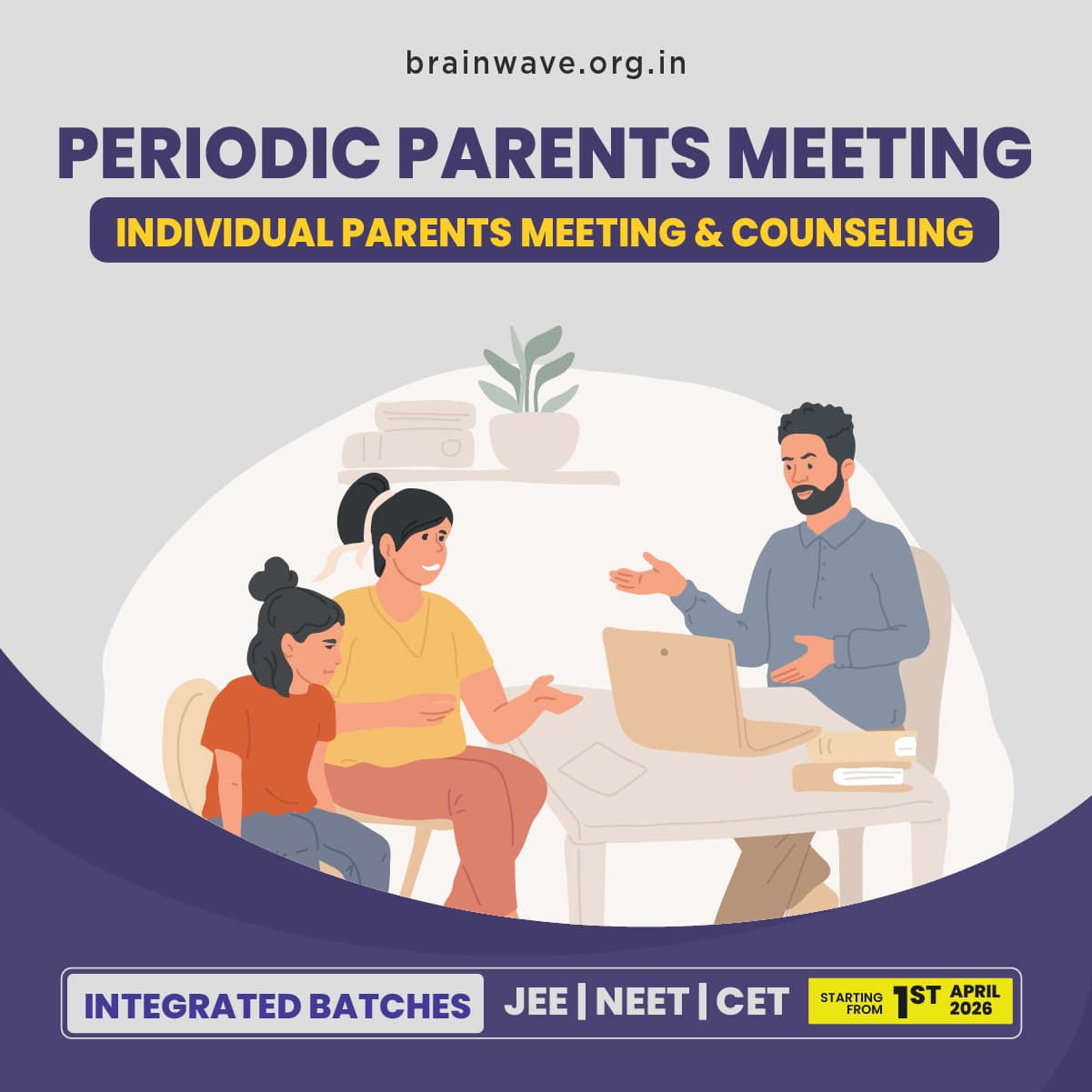 Periodic Parents Meeting